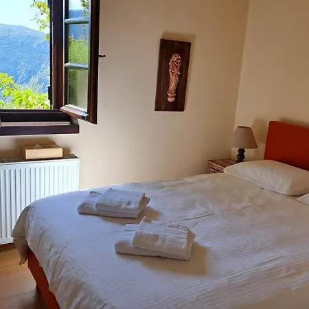 Winter Breeze Villa Arachova