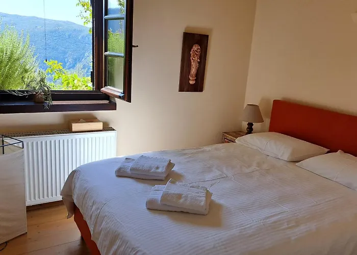 Winter Breeze 别墅 阿拉霍瓦